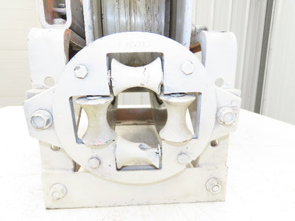 Hannay Reels 716-19-20C SR Retractable Industrial Air Or Water Hose Reel Only