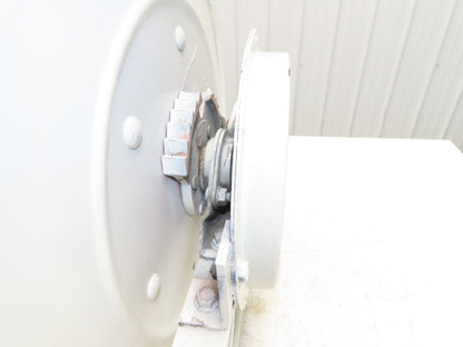 Hannay Reels 716-19-20C SR Retractable Industrial Air Or Water Hose Reel Only