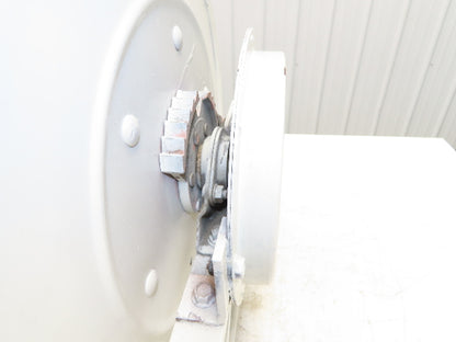Hannay Reels 716-19-20C SR Retractable Industrial Air Or Water Hose Reel Only
