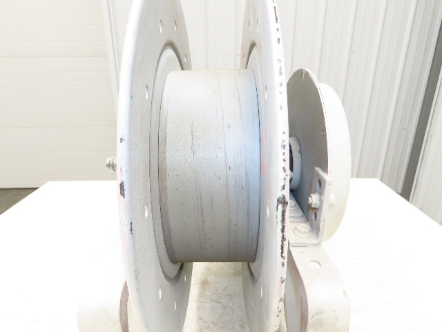 Hannay Reels 716-19-20C SR Retractable Industrial Air Or Water Hose Reel Only