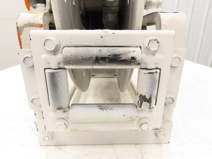 Hannay Reels 716-19-20C SR Retractable Industrial Air Or Water Hose Reel Only