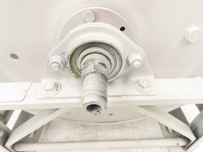 Hannay Reels 716-19-20C SR Retractable Industrial Air Or Water Hose Reel Only