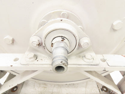 Hannay Reels 716-19-20C VR Retractable Industrial Air Or Water Hose Reel Only
