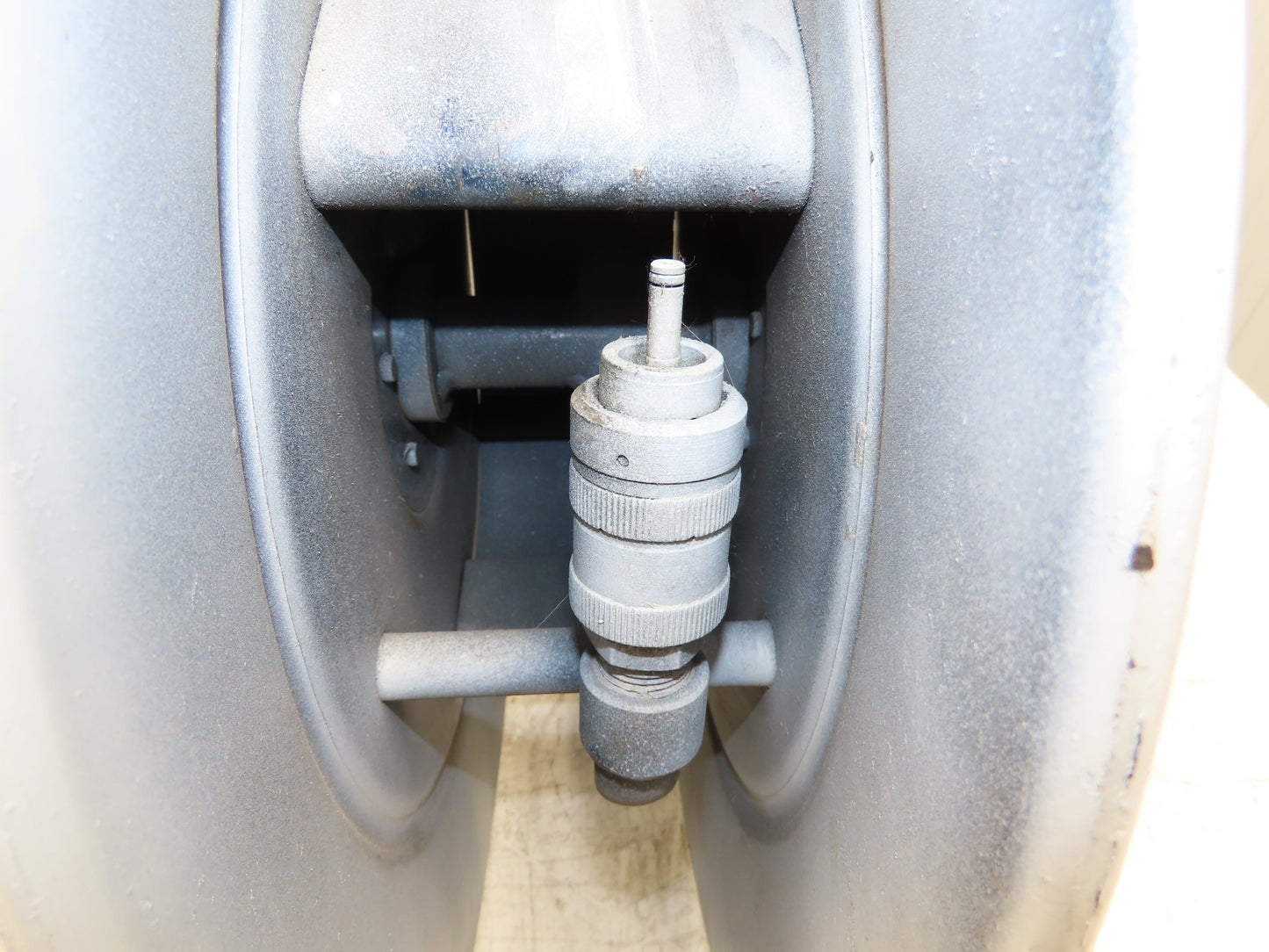 Hannay Reels 716-19-20C VR Retractable Industrial Air Or Water Hose Reel Only