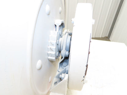 Hannay Reels 716-19-20C VR Retractable Industrial Air Or Water Hose Reel Only