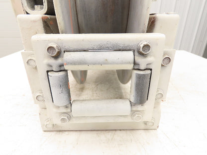 Hannay Reels 716-19-20J SR Retractable Industrial Air Or Water Hose Reel Only