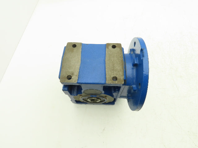 Rossi MRCI 63 UO3A Worm Gearbox 10.4:1 Reducer 4.5kw 135rpm Hollow Shaft IEC 90