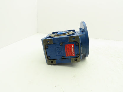Rossi MRCI 63 UO3A Worm Gearbox 10.4:1 Reducer 4.5kw 135rpm Hollow Shaft IEC 90