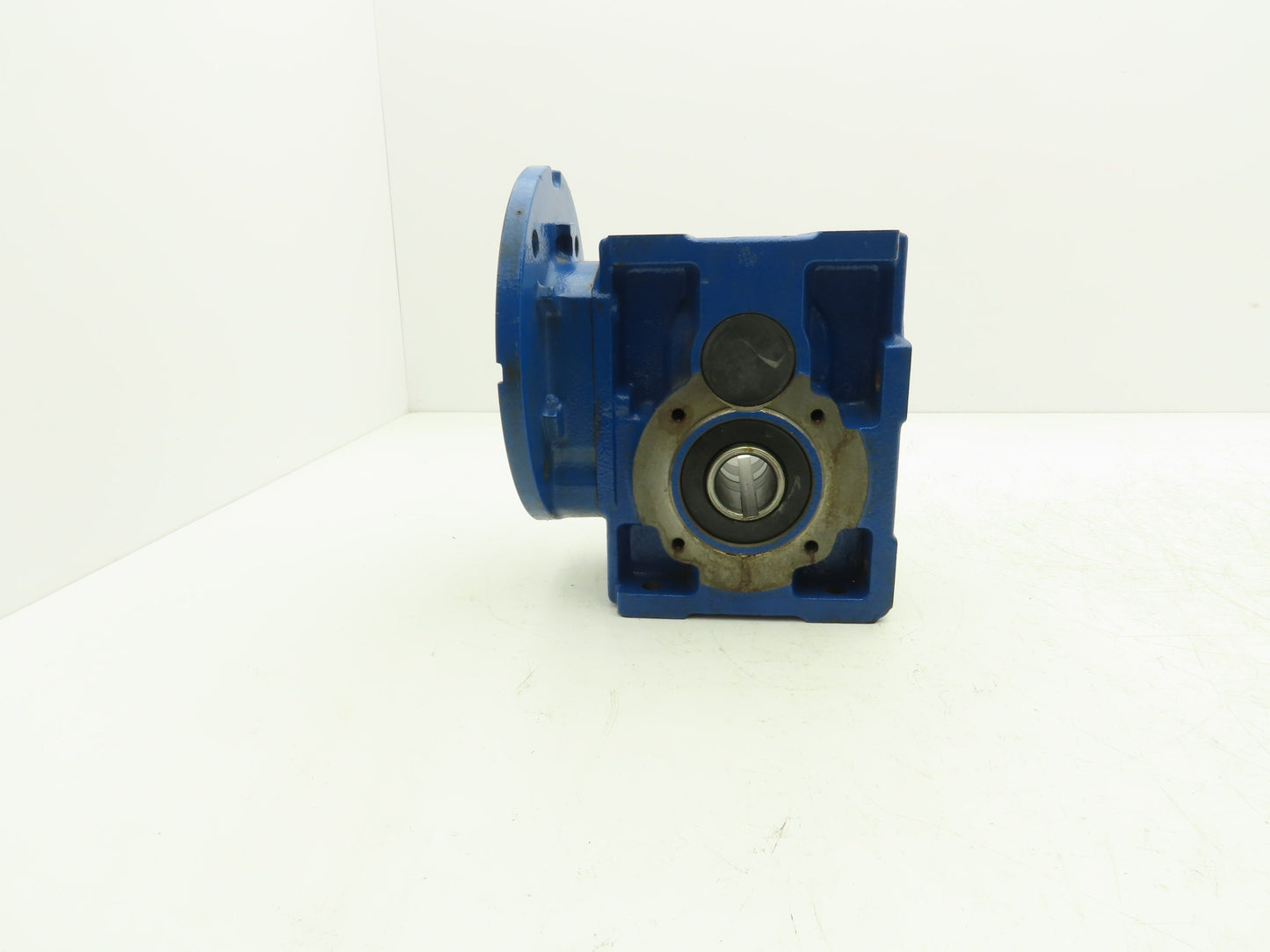 Rossi MRCI 63 UO3A Worm Gearbox 10.4:1 Reducer 4.5kw 135rpm Hollow Shaft IEC 90