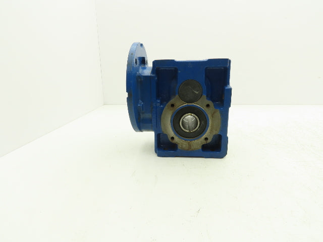 Rossi MRCI 63 UO3A Worm Gearbox 10.4:1 Reducer 4.5kw 135rpm Hollow Shaft IEC 90
