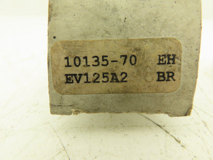 Deltrol 10135-70 EV125A2 Pneumatic Quick Dump Exhaust Valve 1/4NPT Port Lot of 2