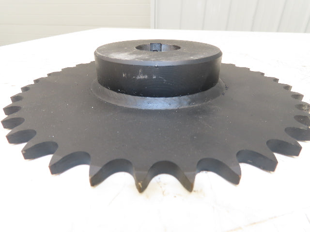 Martin 60B36H Sprocket #60 Roller Chain 36-Tooth 1-7/16" Bore Lot of 3