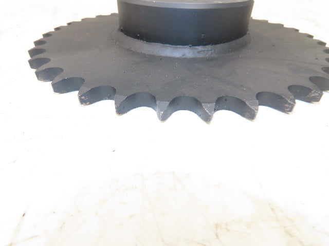 Martin 60B36H Sprocket #60 Roller Chain 36-Tooth 1-7/16" Bore Lot of 3