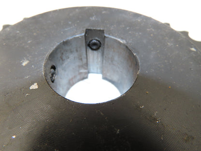 Martin 60B36H Sprocket #60 Roller Chain 36-Tooth 1-7/16" Bore Lot of 3