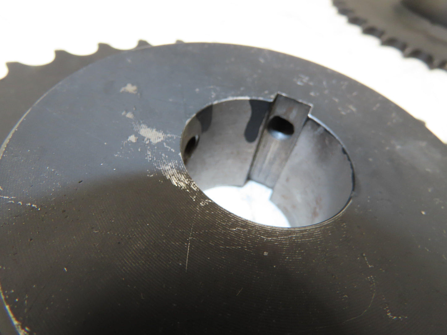 Martin 60B36H Sprocket #60 Roller Chain 36-Tooth 1-7/16" Bore Lot of 3