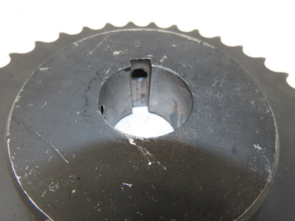 Martin 60B36H Sprocket #60 Roller Chain 36-Tooth 1-7/16" Bore Lot of 3