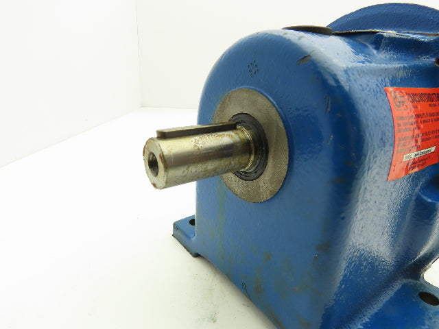 Rossi MR 3i 40 PC1A Inline Gearbox 44.7:1 Reducer .2kw 31rpm IEC 63 Frame