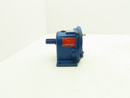 Rossi MR 3i 40 PC1A Inline Gearbox 44.7:1 Reducer .2kw 31rpm IEC 63 Frame