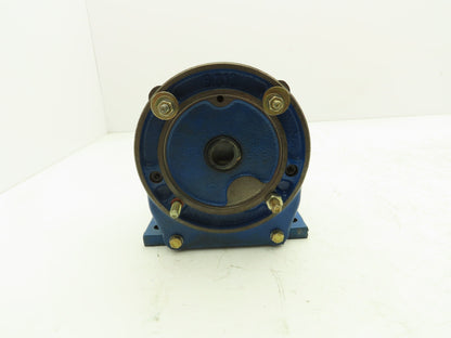 Rossi MR 3i 40 PC1A Inline Gearbox 44.7:1 Reducer .2kw 31rpm IEC 63 Frame