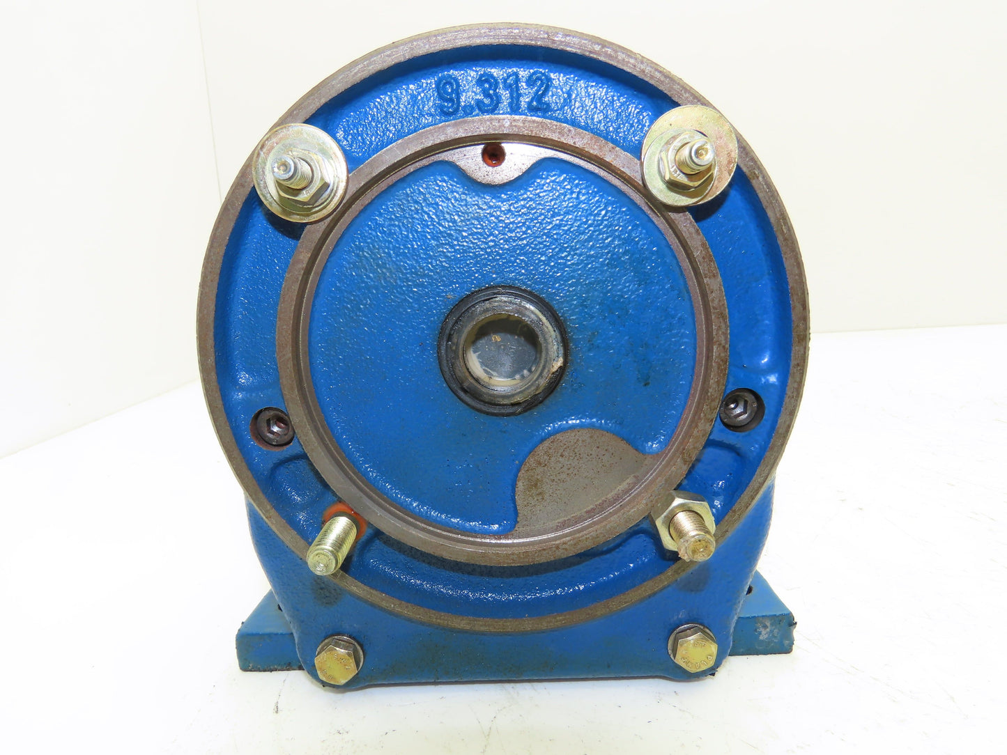 Rossi MR 3i 40 PC1A Inline Gearbox 44.7:1 Reducer .2kw 31rpm IEC 63 Frame