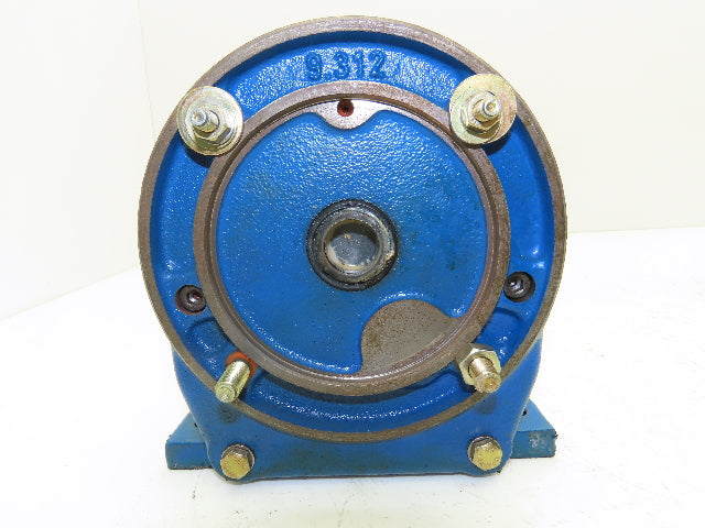 Rossi MR 3i 40 PC1A Inline Gearbox 44.7:1 Reducer .2kw 31rpm IEC 63 Frame