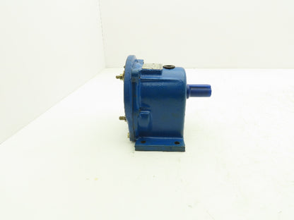 Rossi MR 3i 40 PC1A Inline Gearbox 44.7:1 Reducer .2kw 31rpm IEC 63 Frame