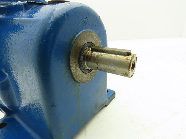 Rossi MR 3i 40 PC1A Inline Gearbox 44.7:1 Reducer .2kw 31rpm IEC 63 Frame