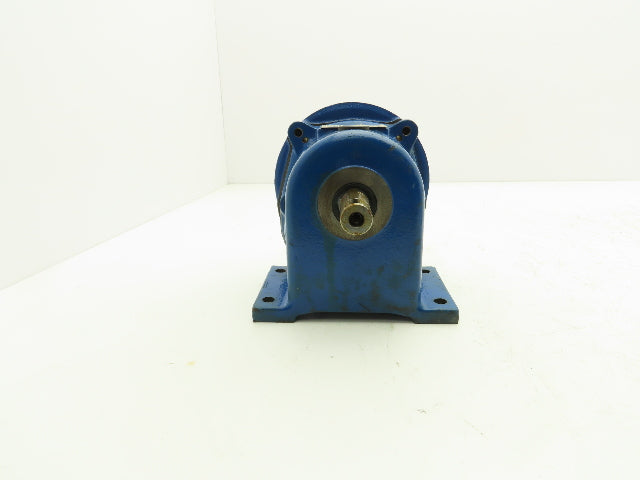 Rossi MR 3i 40 PC1A Inline Gearbox 44.7:1 Reducer .2kw 31rpm IEC 63 Frame