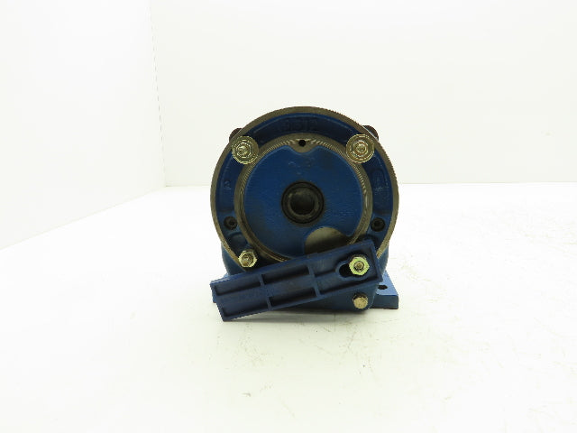 Rossi MR 3i 40 PC1A Inline Gearbox 44.7:1 Reducer .23kw 31rpm IEC 63 B6 Mounting