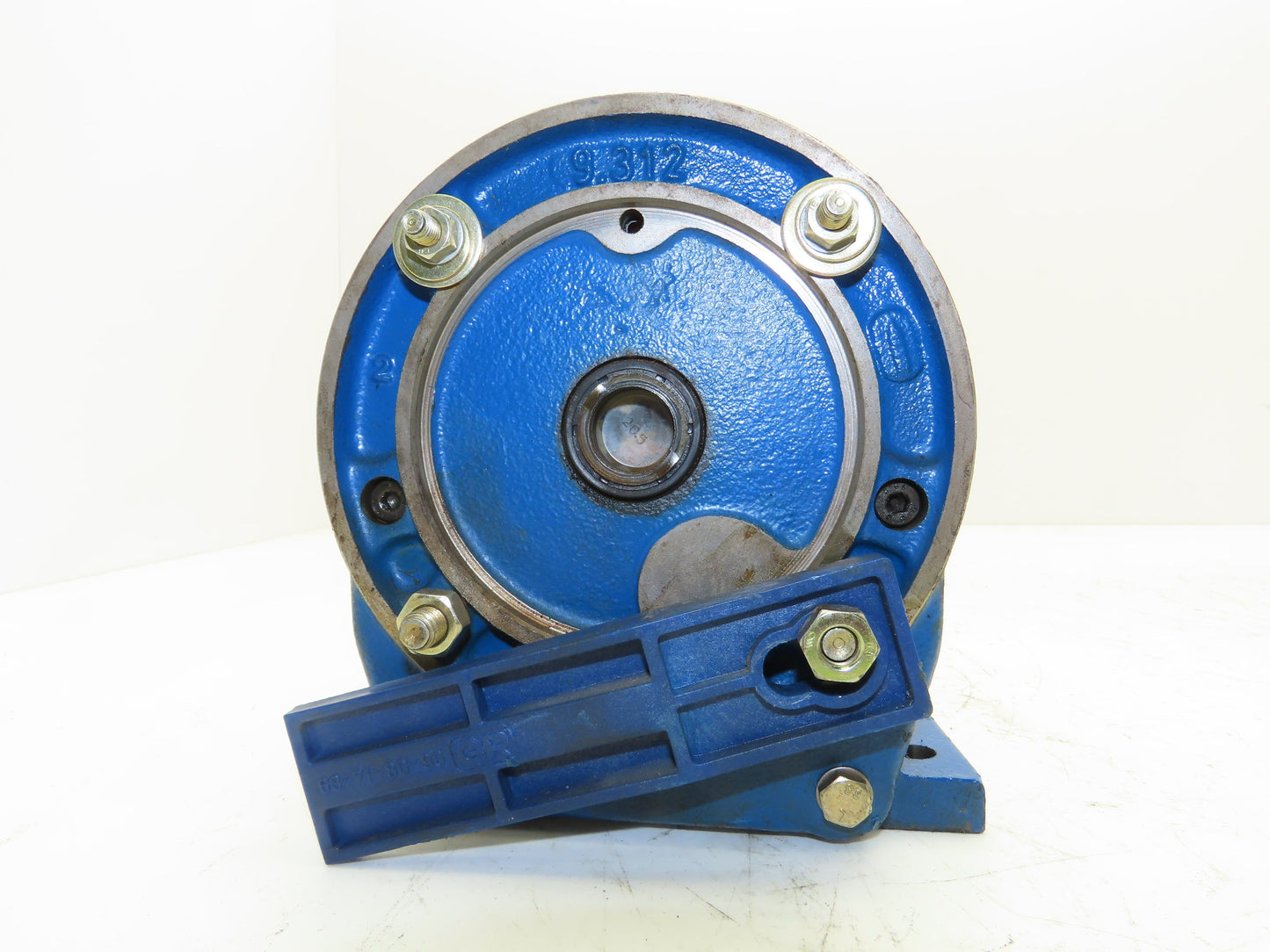 Rossi MR 3i 40 PC1A Inline Gearbox 44.7:1 Reducer .23kw 31rpm IEC 63 B6 Mounting