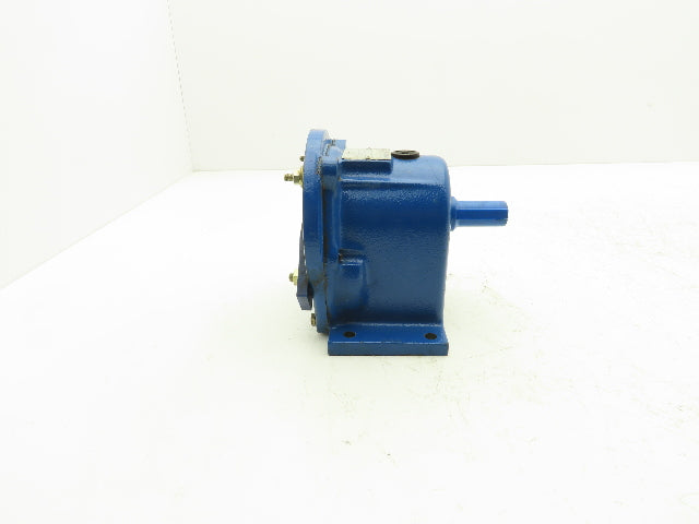 Rossi MR 3i 40 PC1A Inline Gearbox 44.7:1 Reducer .23kw 31rpm IEC 63 B6 Mounting