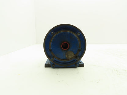 Rossi MR 3i 40 PC1A Inline Gearbox 28.7:1 Reducer .28kw 49rpm IEC 71 Frame