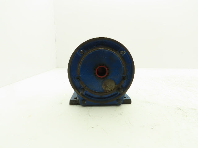 Rossi MR 3i 40 PC1A Inline Gearbox 28.7:1 Reducer .28kw 49rpm IEC 71 Frame