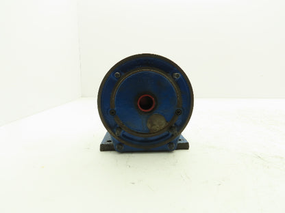 Rossi MR 3i 40 PC1A Inline Gearbox 28.7:1 Reducer .28kw 49rpm IEC 71 Frame