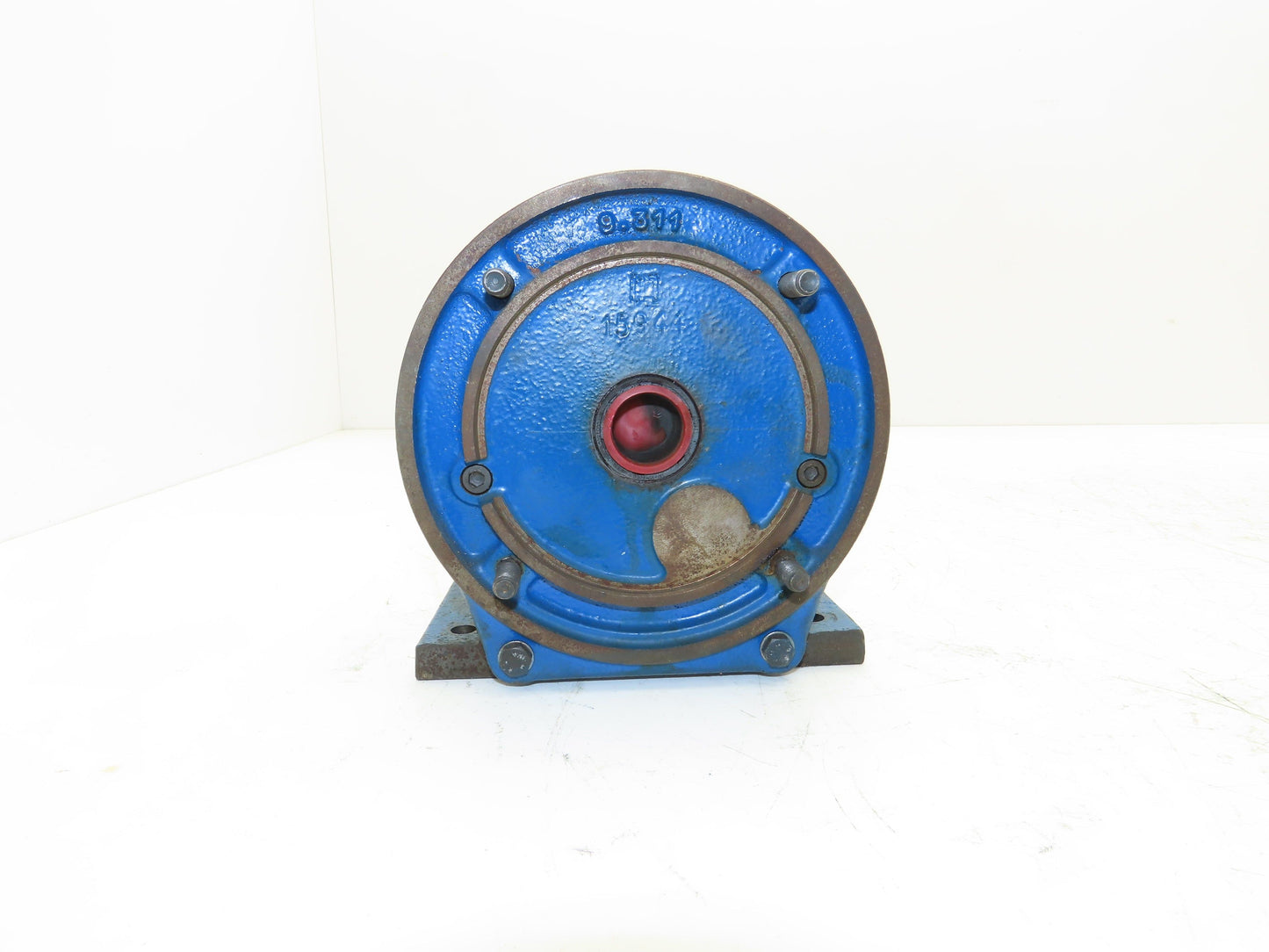 Rossi MR 3i 40 PC1A Inline Gearbox 28.7:1 Reducer .28kw 49rpm IEC 71 Frame