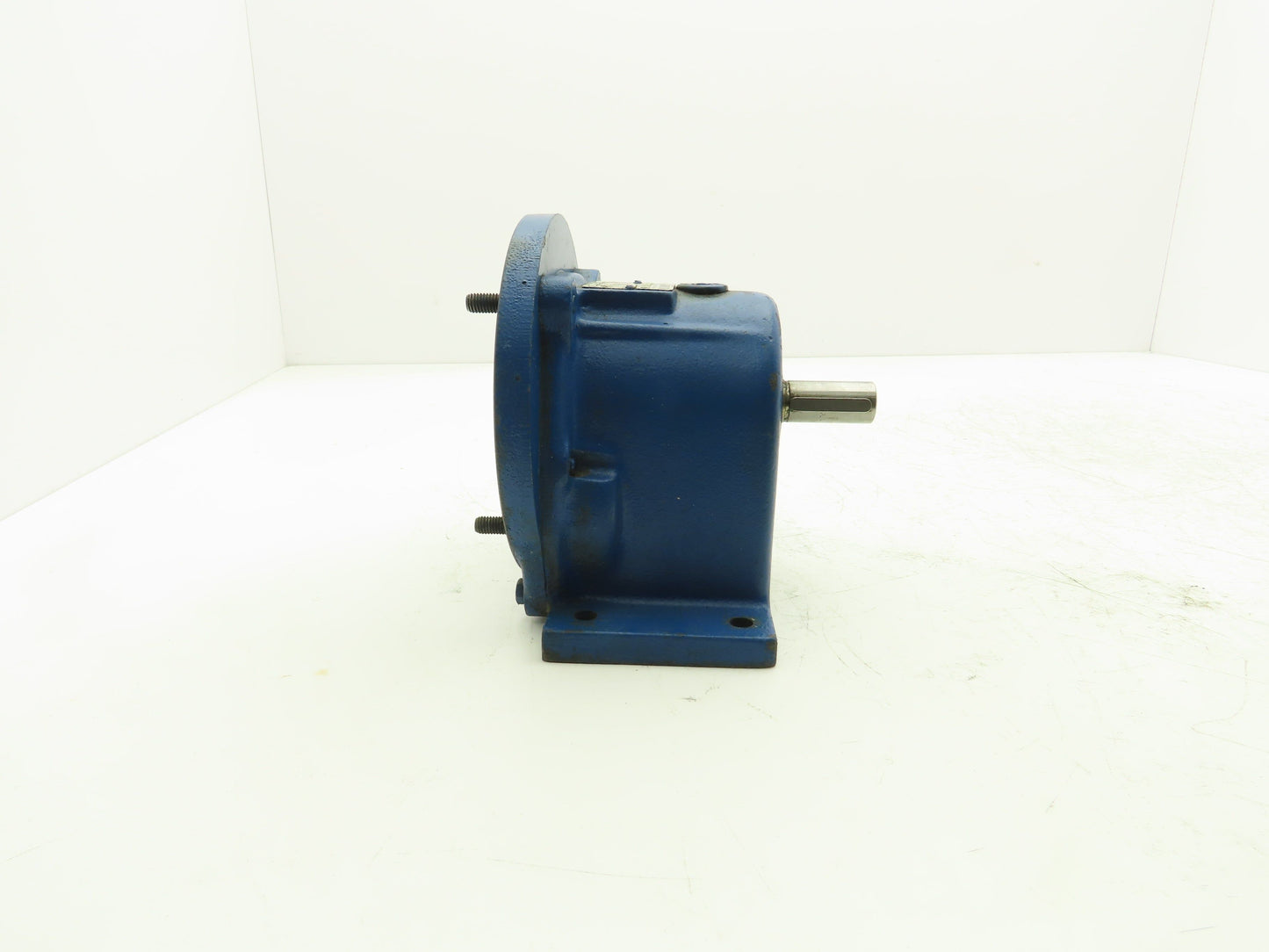 Rossi MR 3i 40 PC1A Inline Gearbox 28.7:1 Reducer .28kw 49rpm IEC 71 Frame