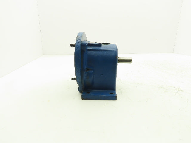 Rossi MR 3i 40 PC1A Inline Gearbox 28.7:1 Reducer .28kw 49rpm IEC 71 Frame