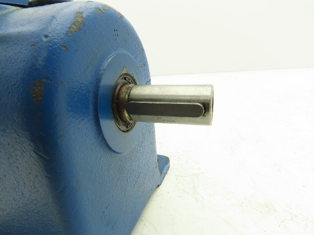 Rossi MR 3i 40 PC1A Inline Gearbox 28.7:1 Reducer .28kw 49rpm IEC 71 Frame