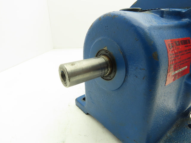 Rossi MR 3i 40 PC1A Inline Gearbox 28.7:1 Reducer .28kw 49rpm IEC 71 Frame