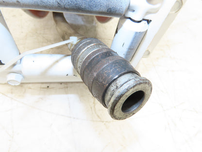 Hannay Reels 716-19-20-10.5J SR Retractable Industrial Air Hose Reel 1/2" X 39'
