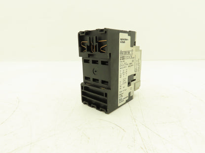 Sprecher+Schuh KTA7-25H Circuit Breaker MSP 10-16A + 1NO Contact KT7PE1-10