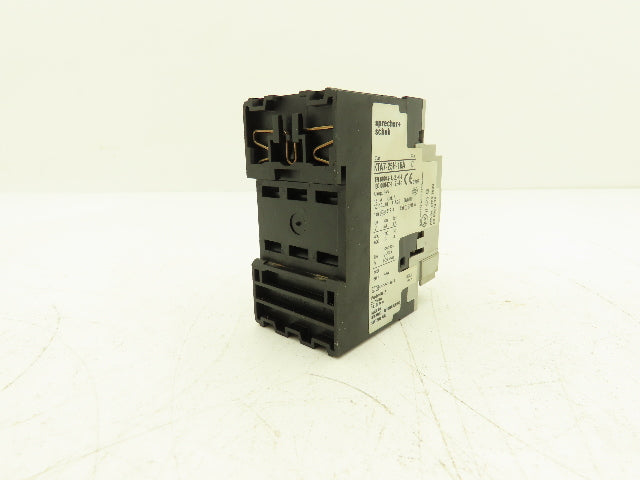 Sprecher+Schuh KTA7-25H Circuit Breaker MSP 10-16A + 1NO Contact KT7PE1-10