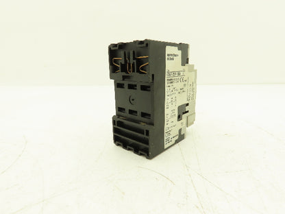 Sprecher+Schuh KTA7-25H Circuit Breaker MSP 10-16A + 1NO Contact KT7PE1-10