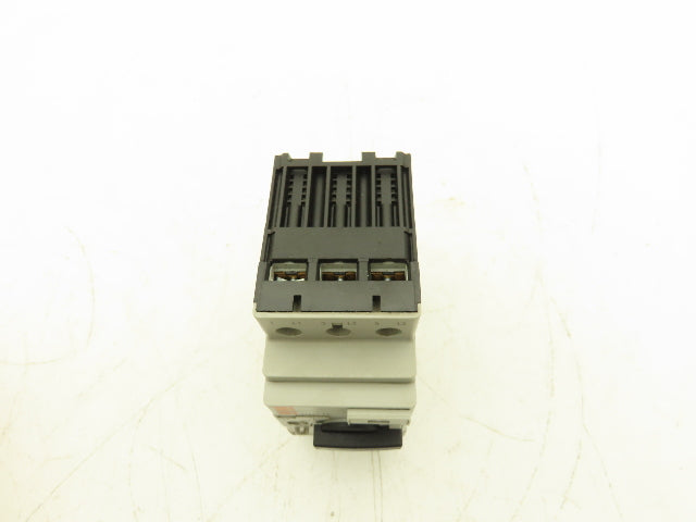 Sprecher+Schuh KTA7-25H Circuit Breaker MSP 10-16A + 1NO Contact KT7PE1-10
