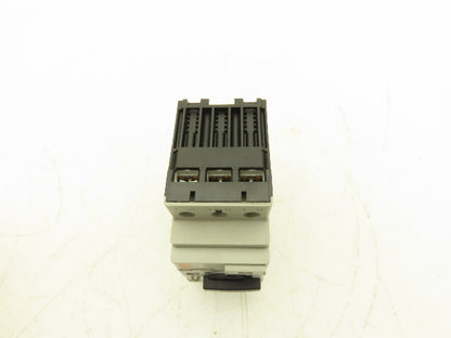 Sprecher+Schuh KTA7-25H Circuit Breaker MSP 10-16A + 1NO Contact KT7PE1-10