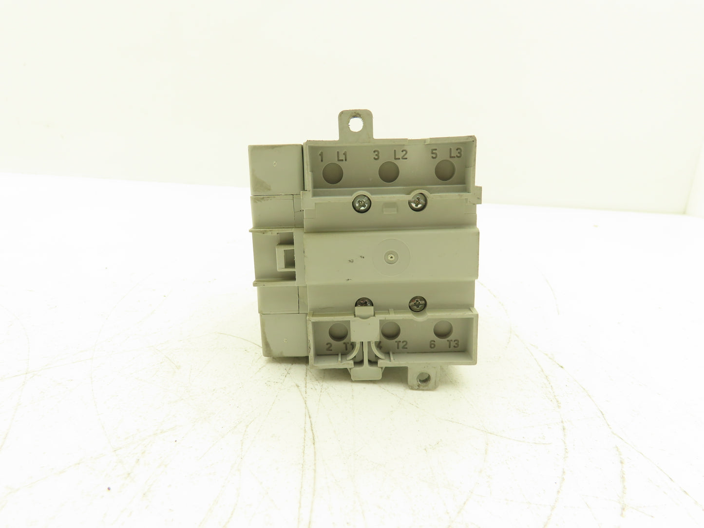 Sprecher+Schuh LA7-63-1753 Motor Disconnect Switch Through Door 25Hp 600v 3ph