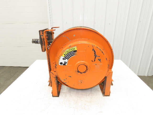 Hannay Reels 716-19-20J SR Retractable Industrial Air Hose Reel 1/2" X 41'