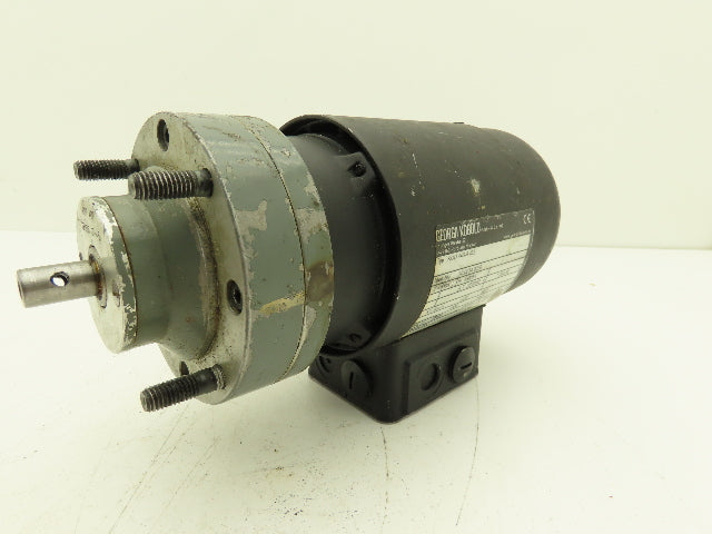 Georgii Kobold KOD 446-A/S9 Gearmotor 45:1 Reducer .22kW 40rpm Inline Output