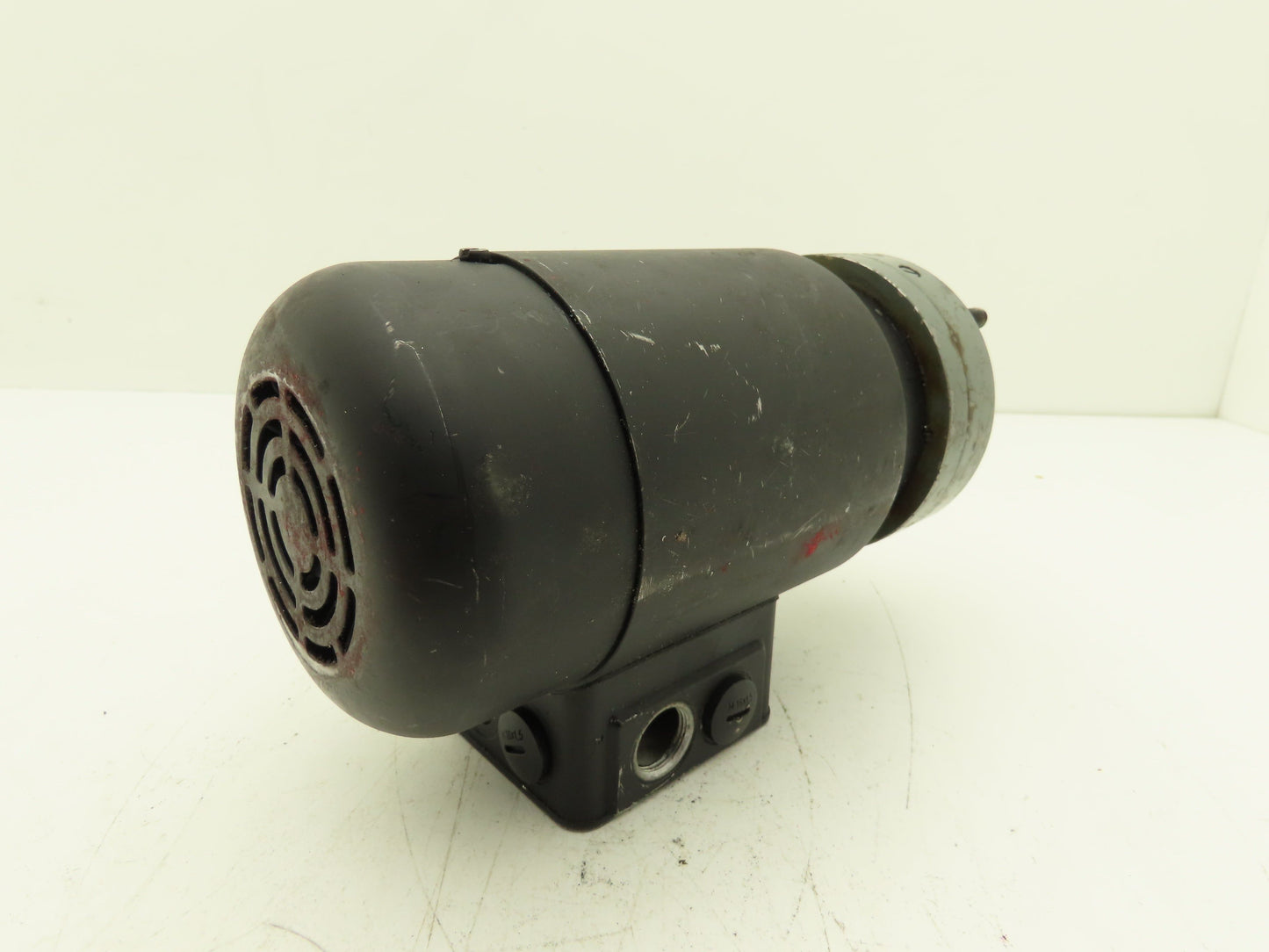 Georgii Kobold KOD 446-A/S9 Gearmotor 45:1 Reducer .22kW 40rpm Inline Output