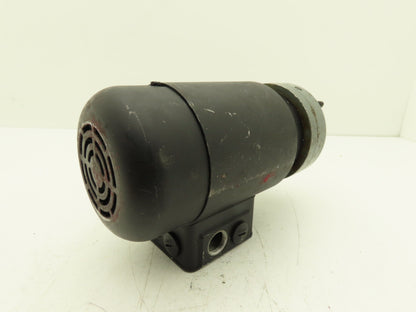 Georgii Kobold KOD 446-A/S9 Gearmotor 45:1 Reducer .22kW 40rpm Inline Output